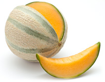 Melone Cantaloupe