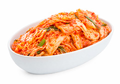 Mildes Kimchi